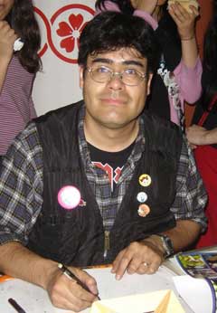 Entrevista a Fyto Manga