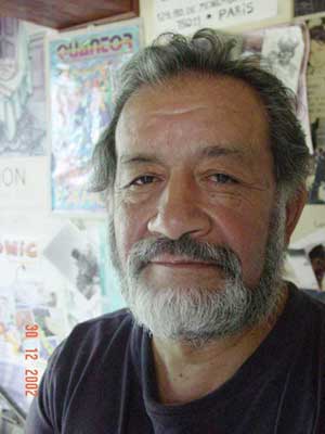 Máximo Carvajal