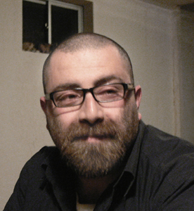 Claudio Romo: El Trabajo Del Miedo