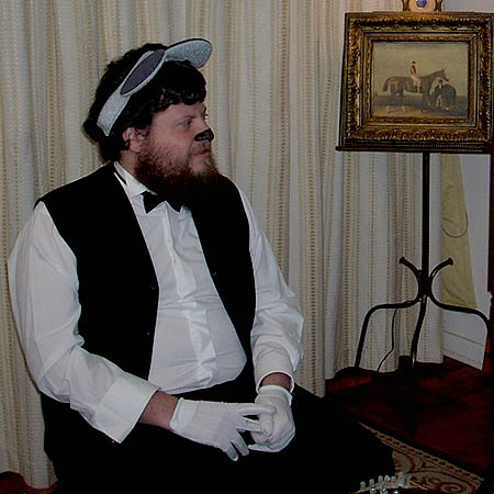 Rodrigo Salinas: "RATONCITO DE FANZINOTECA"