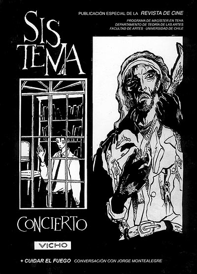VICHO PLAZA: Mismo ?Sistema?, otro ?Concierto?