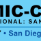 Heredia Detective en la Comic-Con de San Diego