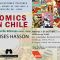 Lanzan libro-catálogo de 100 años de cómic chileno