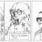 MARTÍN CÁCERES: EL DIBUJO. Parte 3 (de 5)