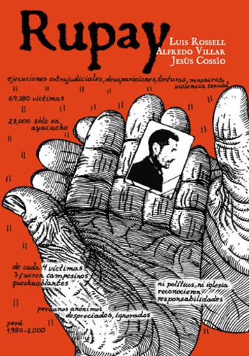 Rupay Portada