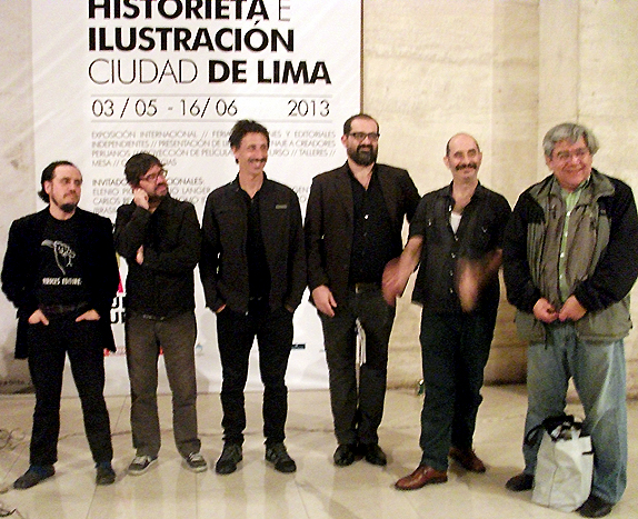 El festival llega a su fin.