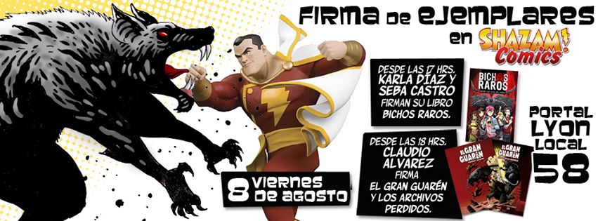 AccionCómics Shazam