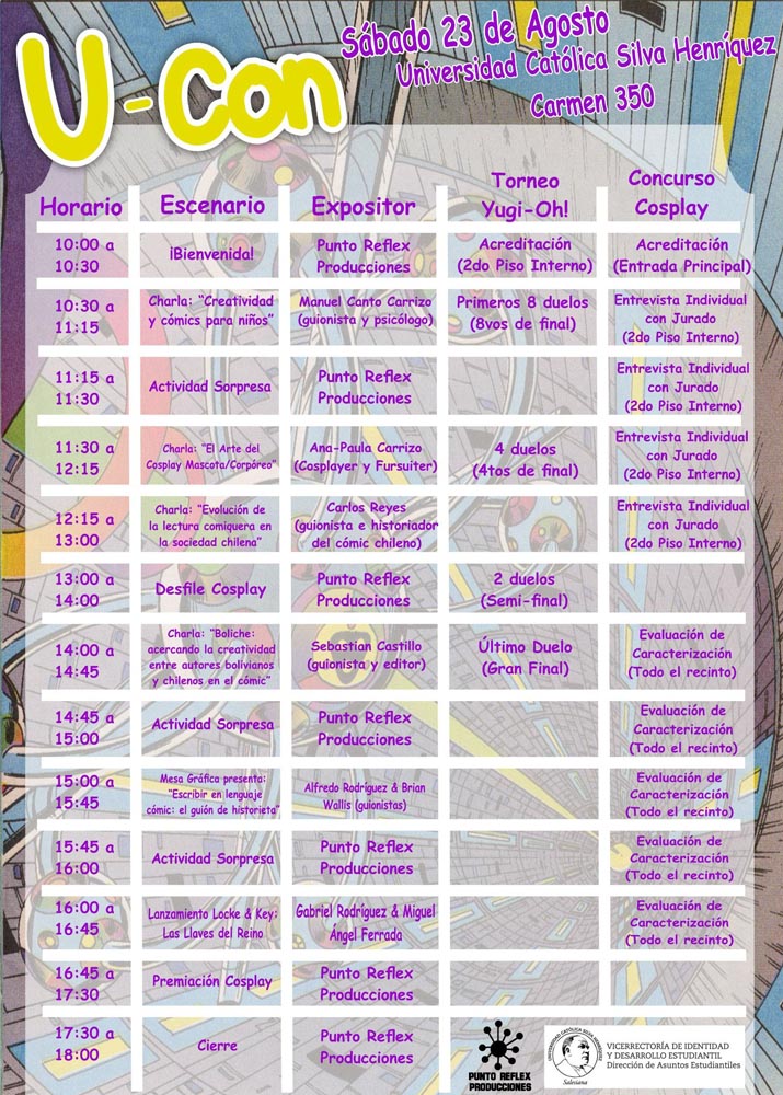 Programa de U-Con