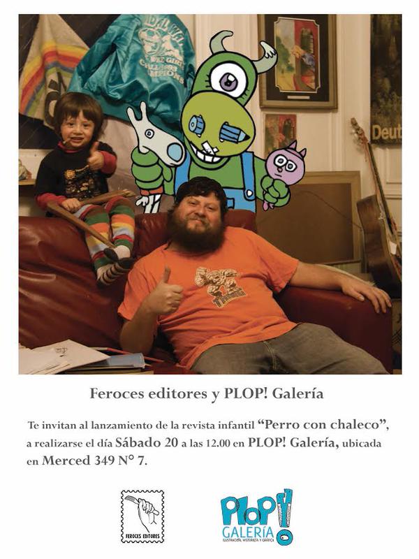 Feroces Plop