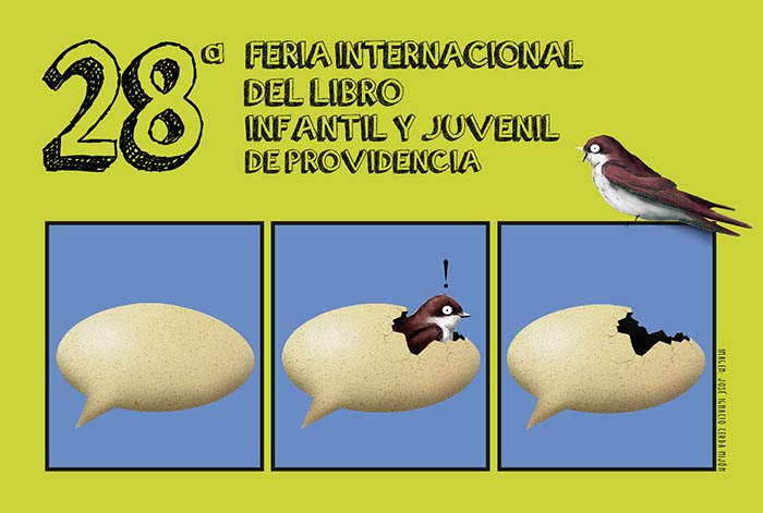 Invitación Feria LIJ 3