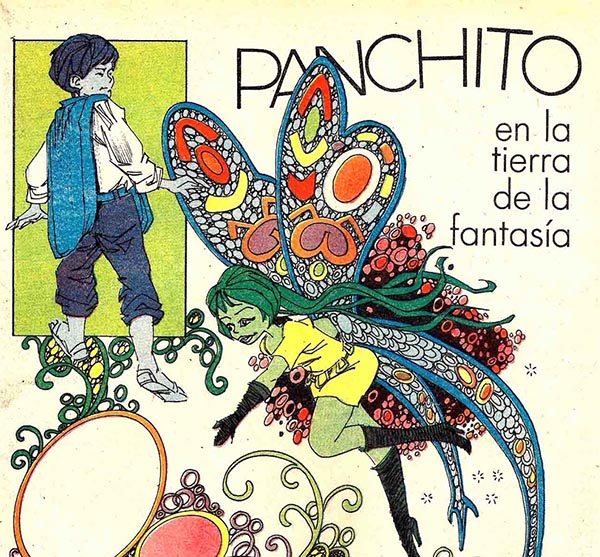 Panchito Viñeta
