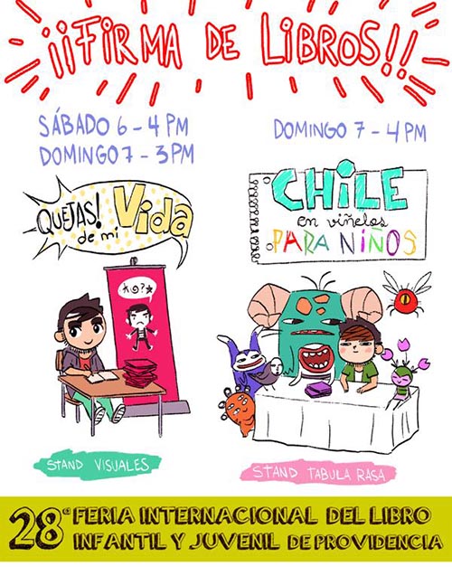 QuejasChileniños