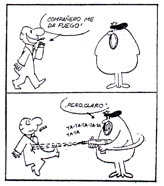 Carlos Miranda La Prensa