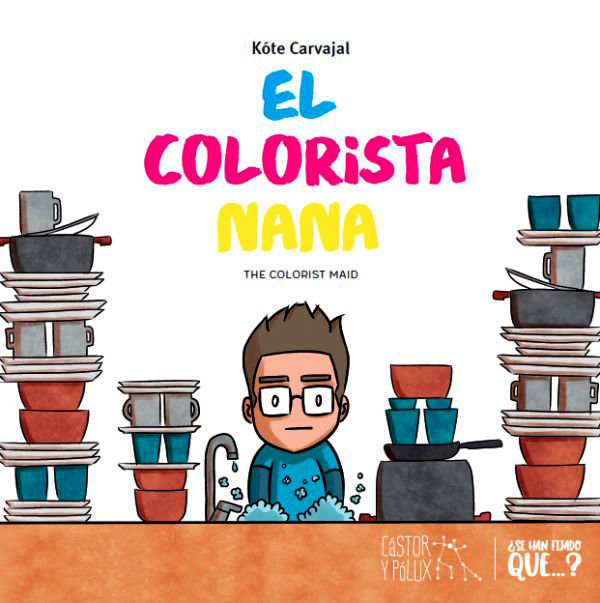 Colorista nana