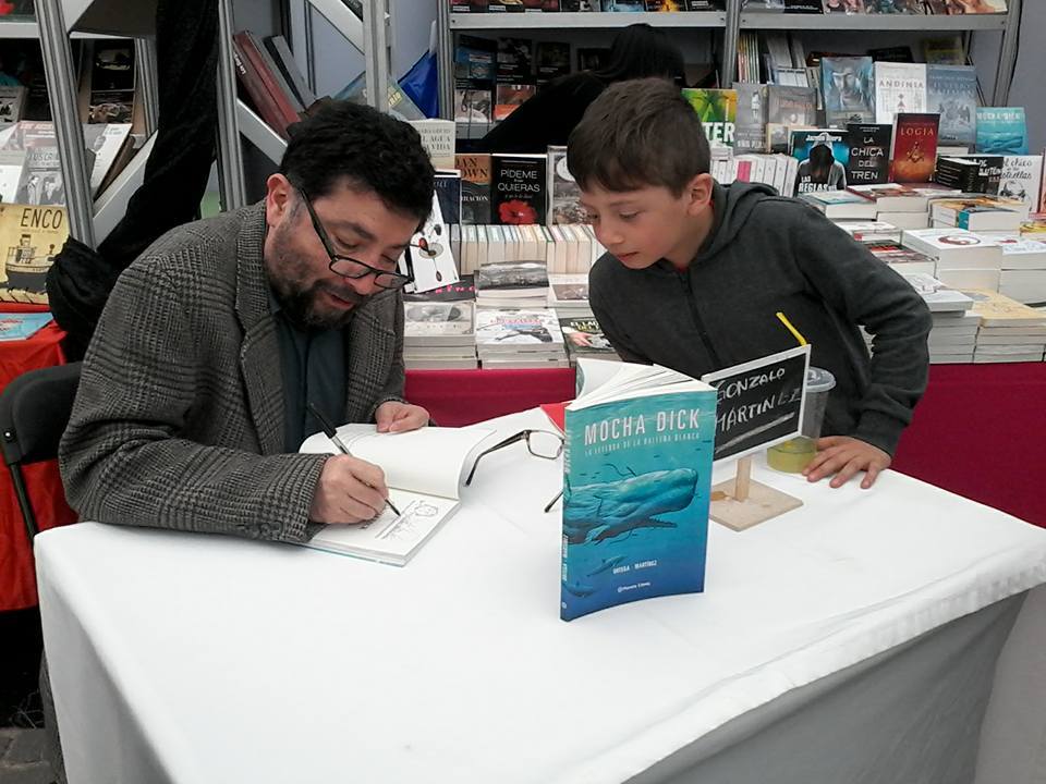 feria-libro-la-reina