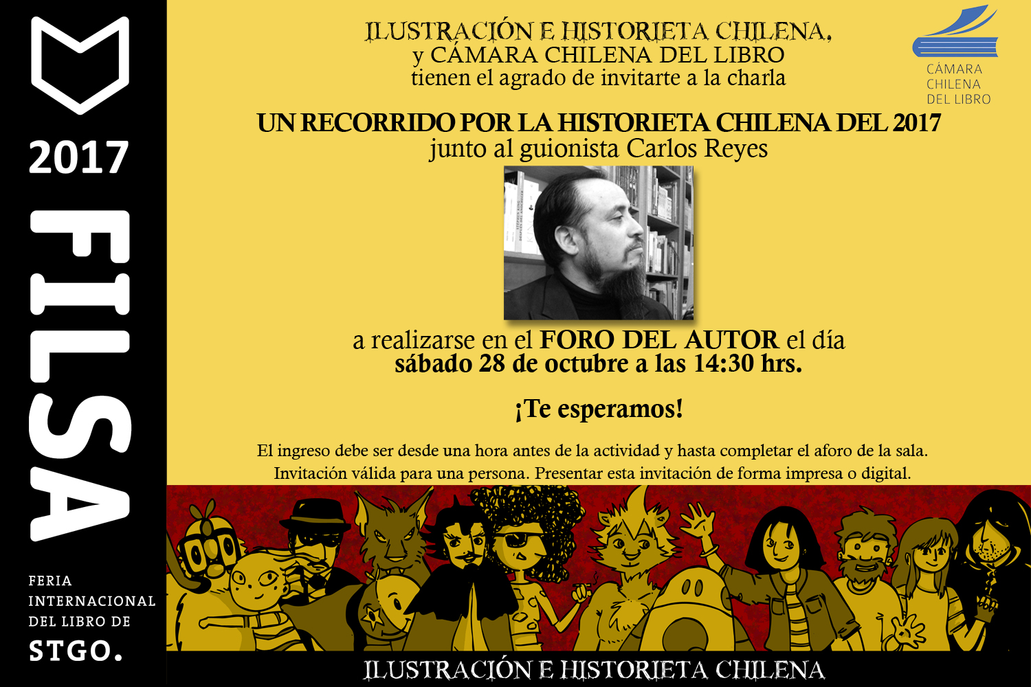 03FILSA2017_Historietachilena2017