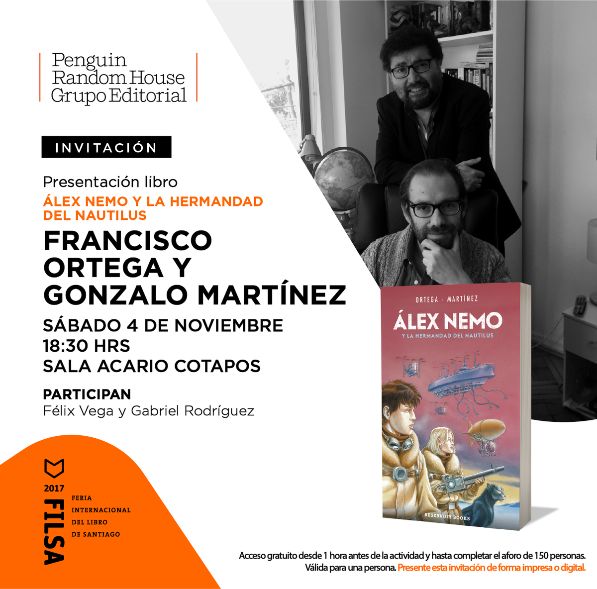4 nov Alex Nemo