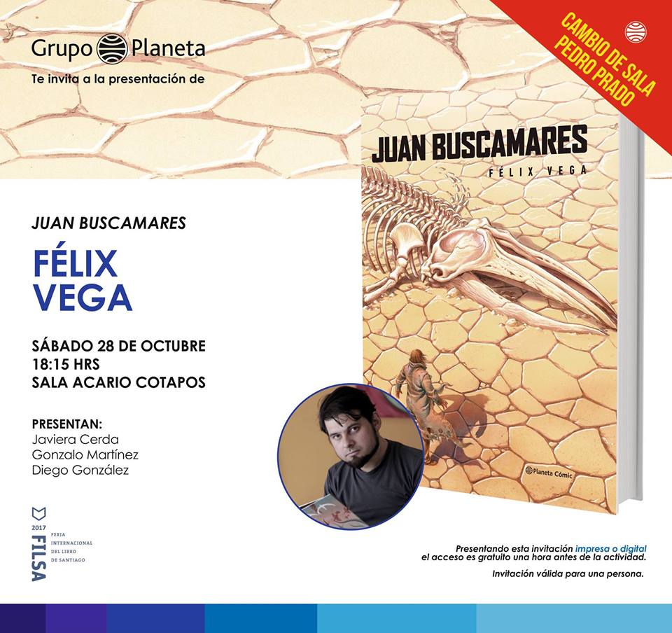 Felix Vega FILSA