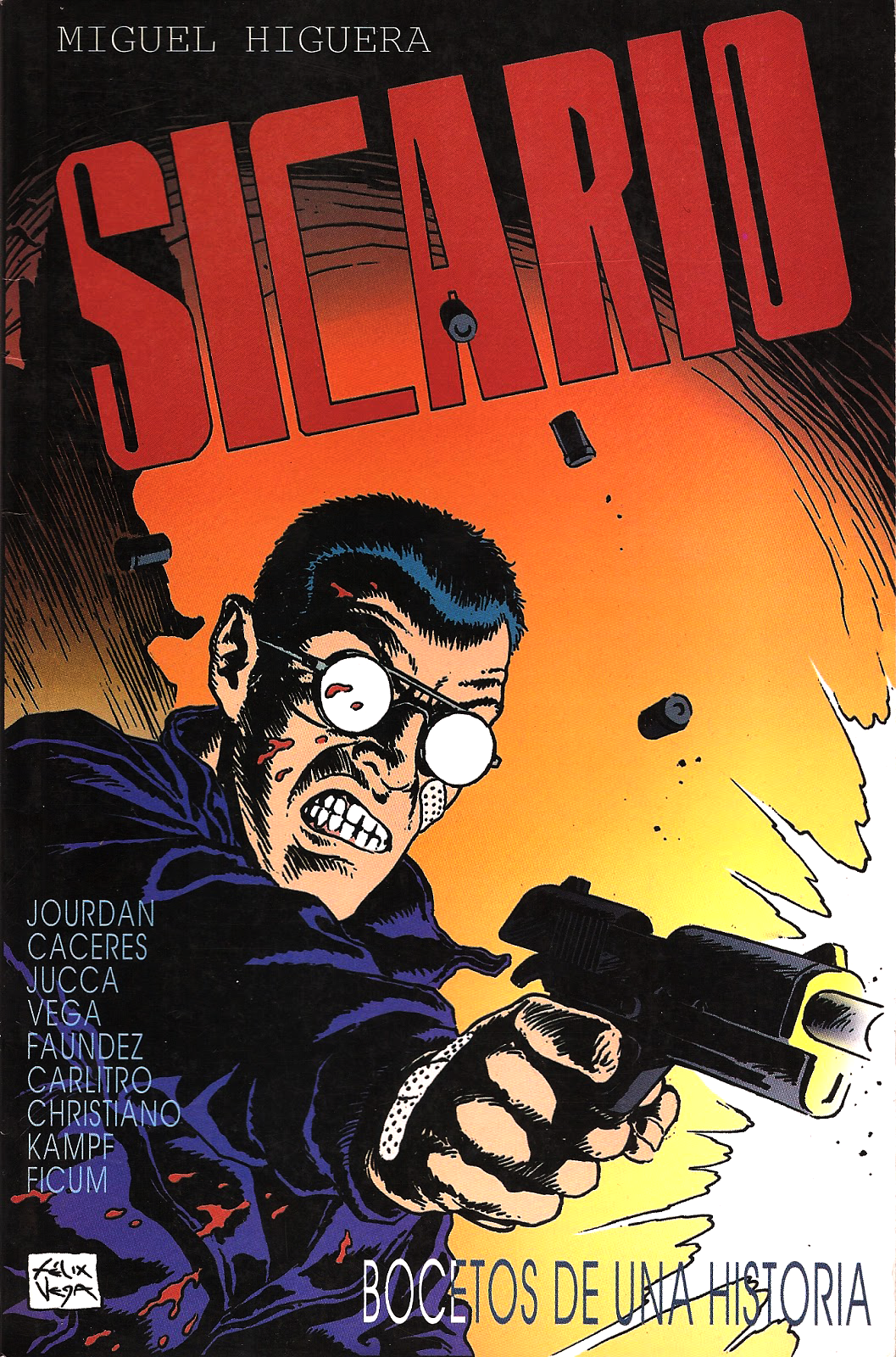 Portada Sicario Grande